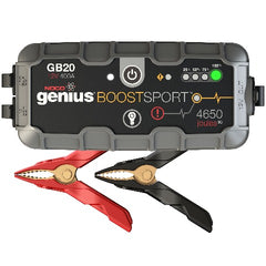 NOCO GB20 Boost 12V 500A Jump Starter