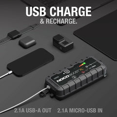 NOCO GB50 Boost 12V 1500A Jump Starter