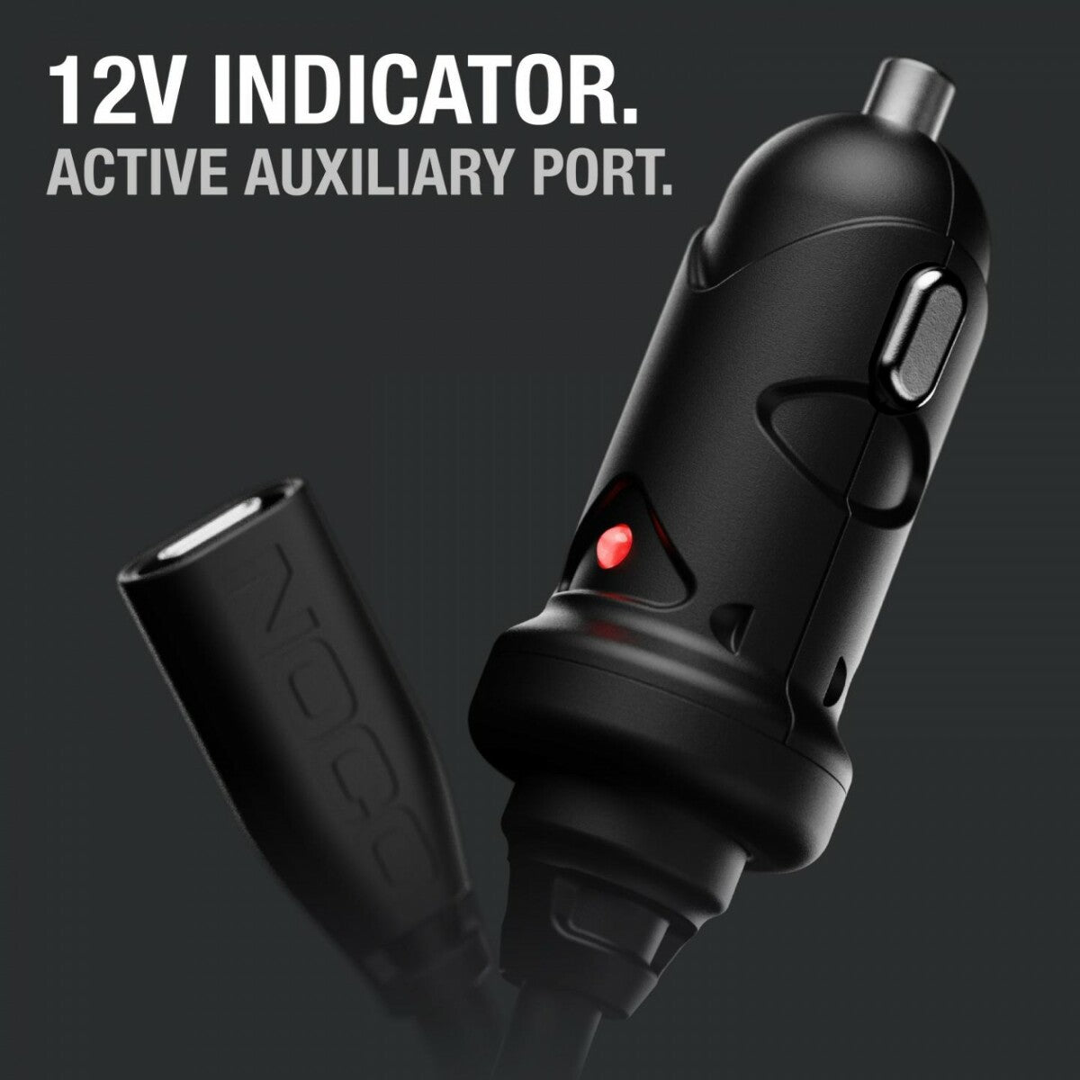NOCO GBC011 Boost X 65W 12V Car Charger