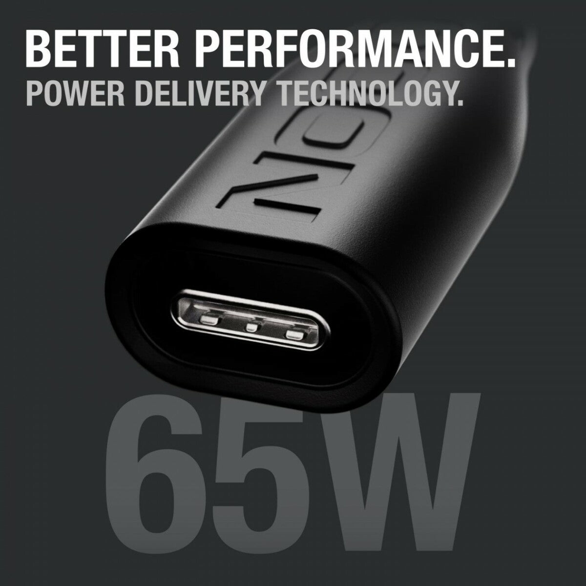NOCO GBC011 Boost X 65W 12V Car Charger