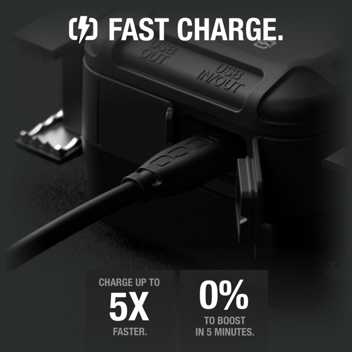 NOCO GBC011 Boost X 65W 12V Car Charger