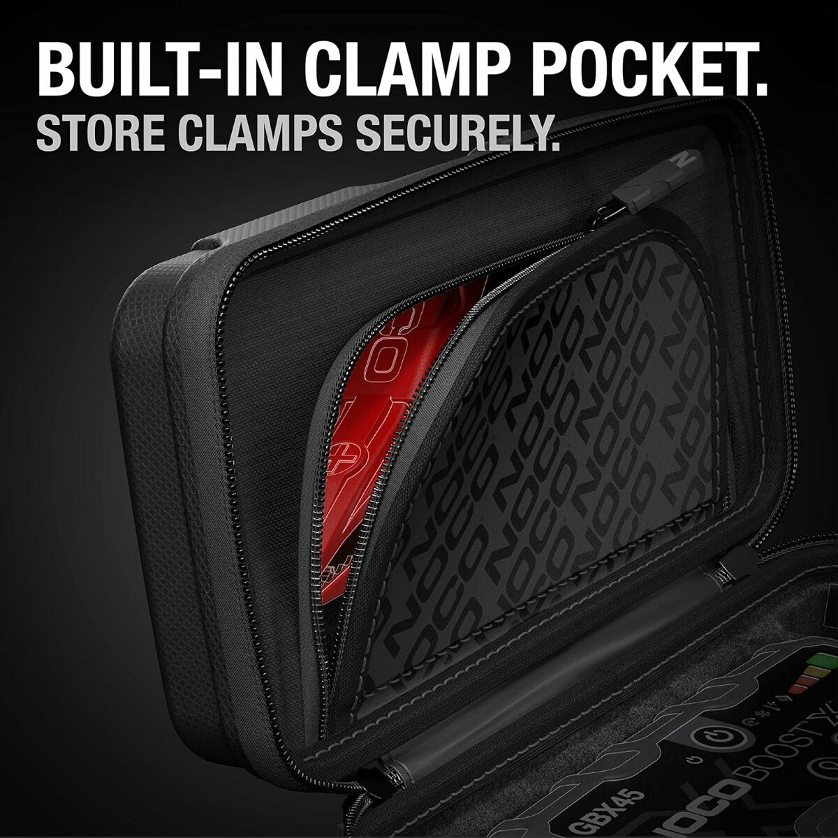NOCO GBC101 EVA Protective Case for GBX45 Boost X Jump Starter