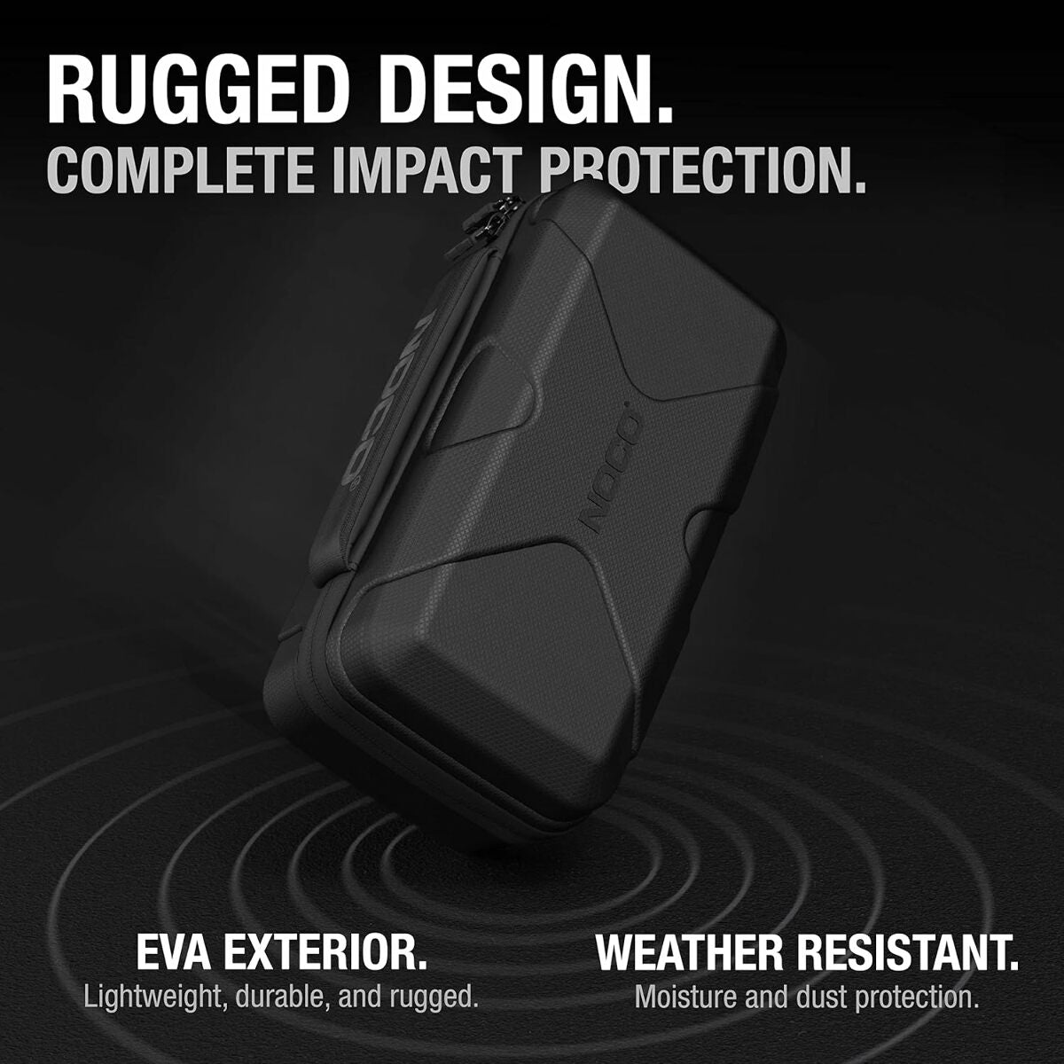 NOCO GBC101 EVA Protective Case for GBX45 Boost X Jump Starter