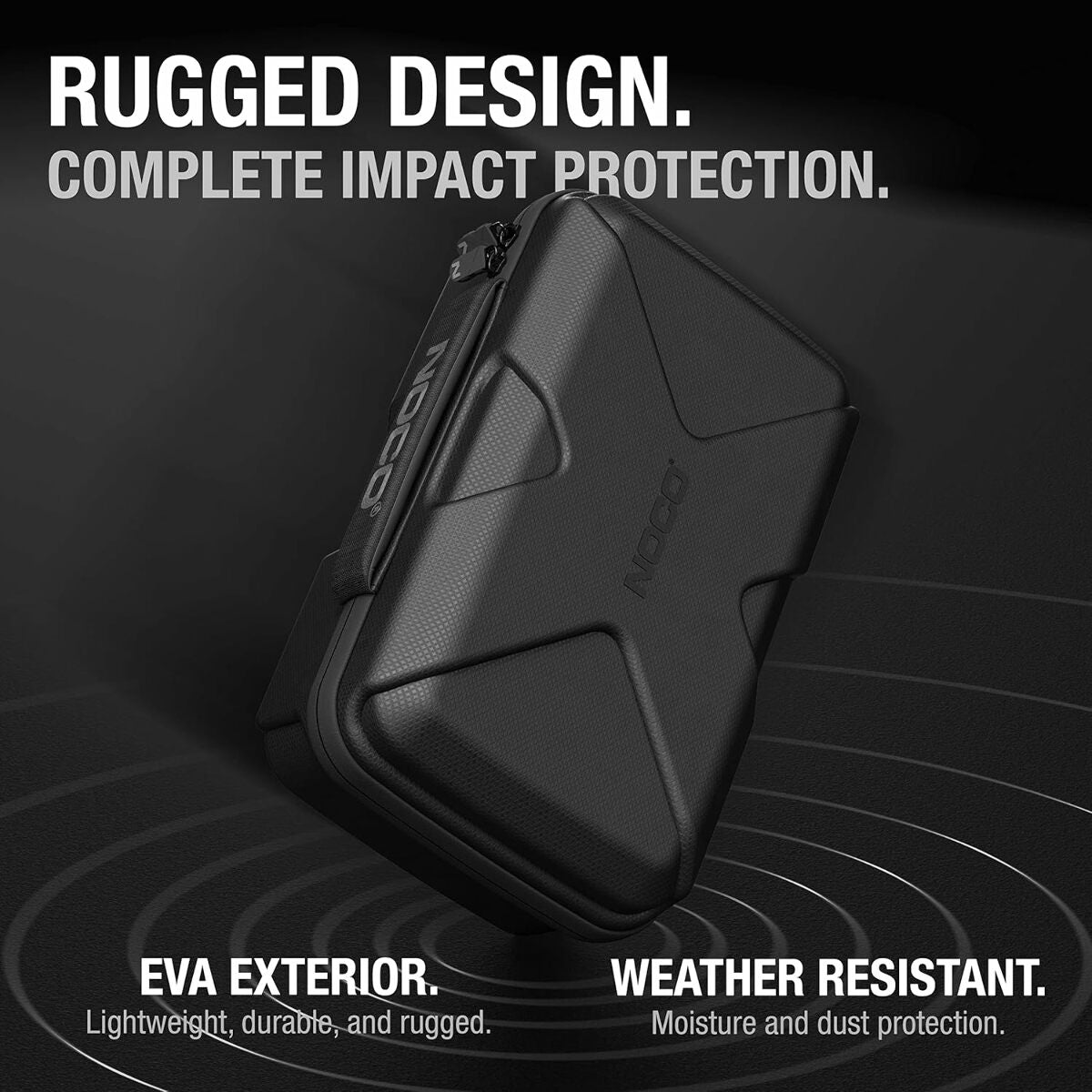 NOCO GBC102 EVA Protection Case for GBX55 Boost X Jump Starter