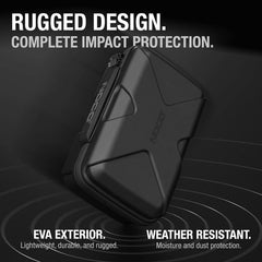 NOCO GBC102 EVA Protection Case for GBX55 Boost X Jump Starter