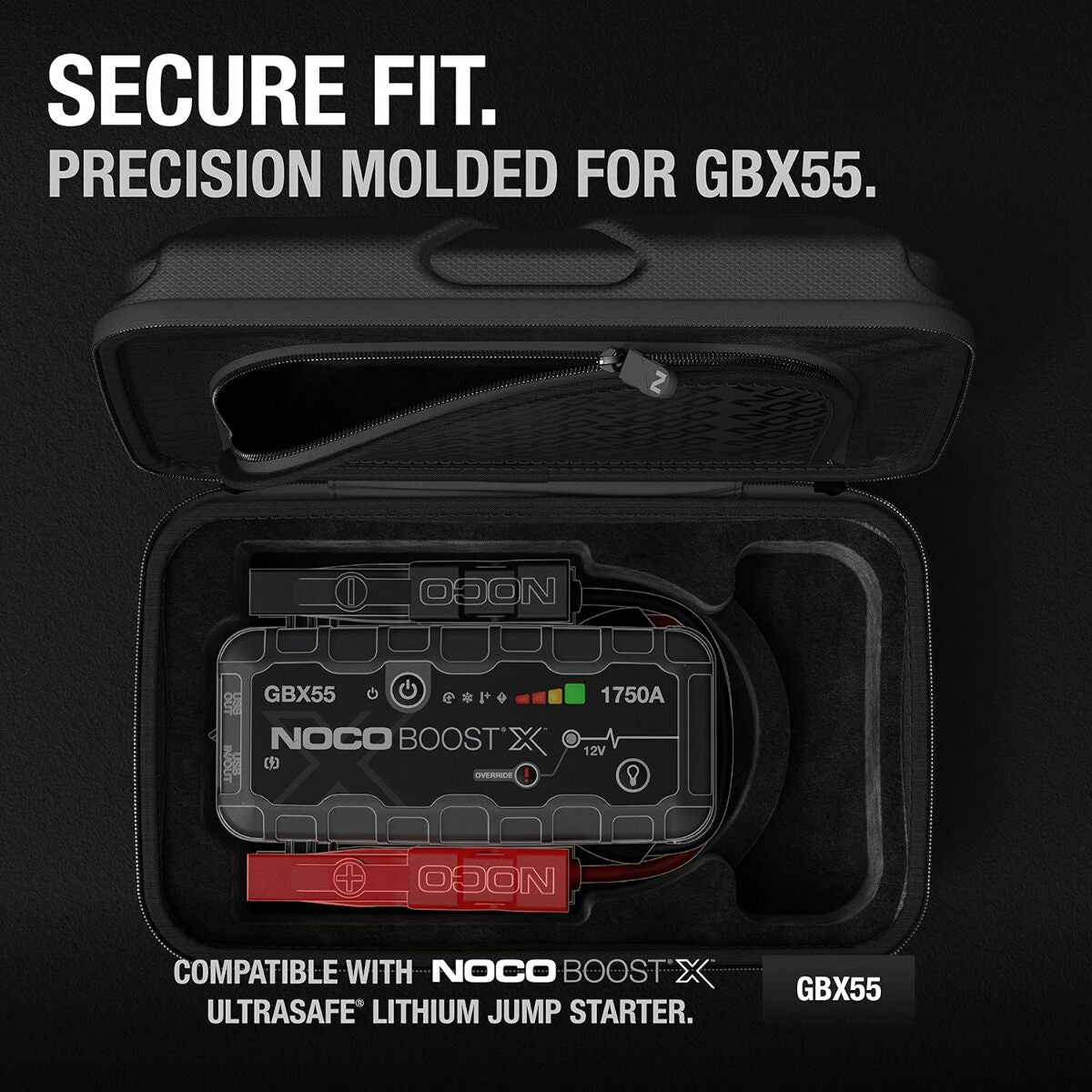 NOCO GBC102 EVA Protection Case for GBX55 Boost X Jump Starter