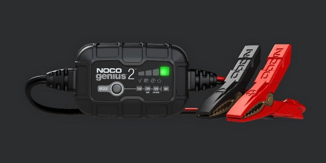 NOCO GENIUS2 2A Battery Charger