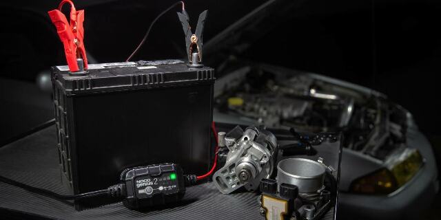 NOCO GENIUS2 2A Battery Charger