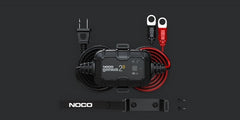 NOCO GENIUS2D 2A Direct-Mount Battery Charger