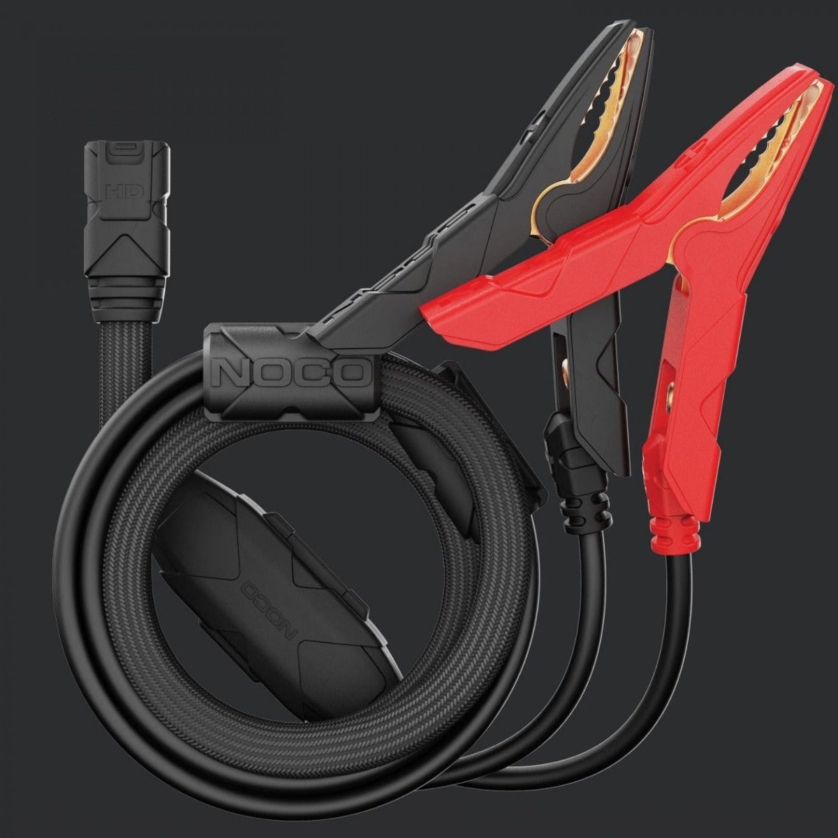 NOCO GPA002 HD Battery Clamps with Eyelets