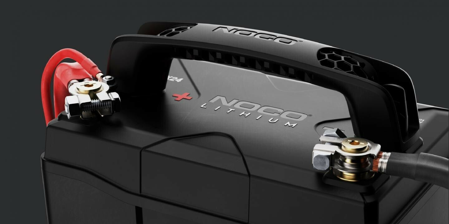 NOCO NLX24 Group 24 Dual-Purpose Battery