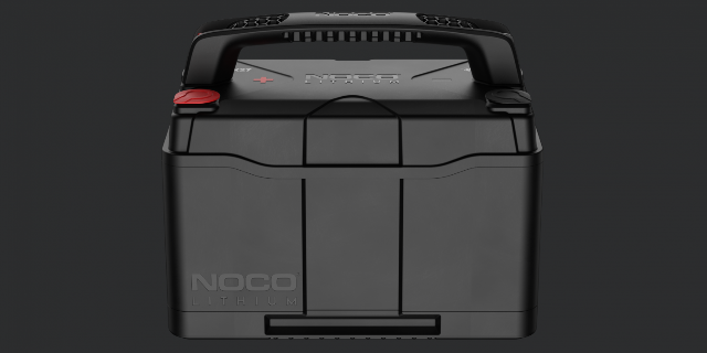 NOCO NLX27 Group 27 Dual-Purpose Battery
