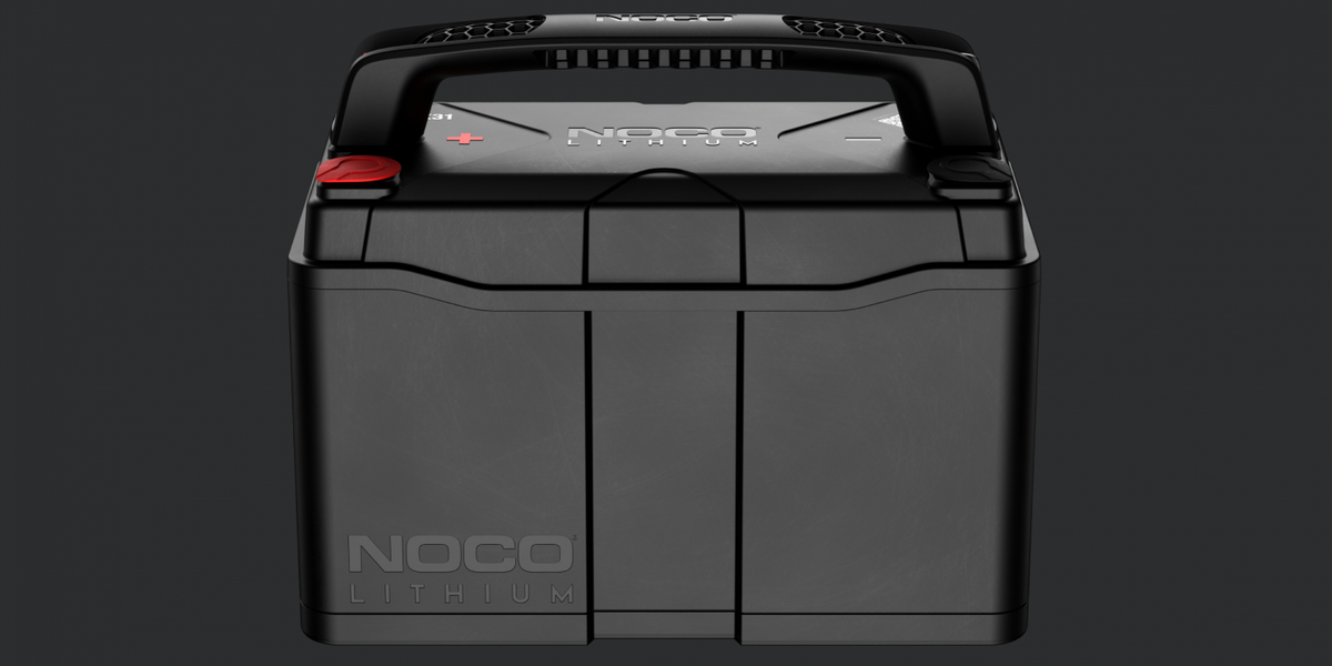 NOCO NLX31 Group 31 Dual-Purpose Battery