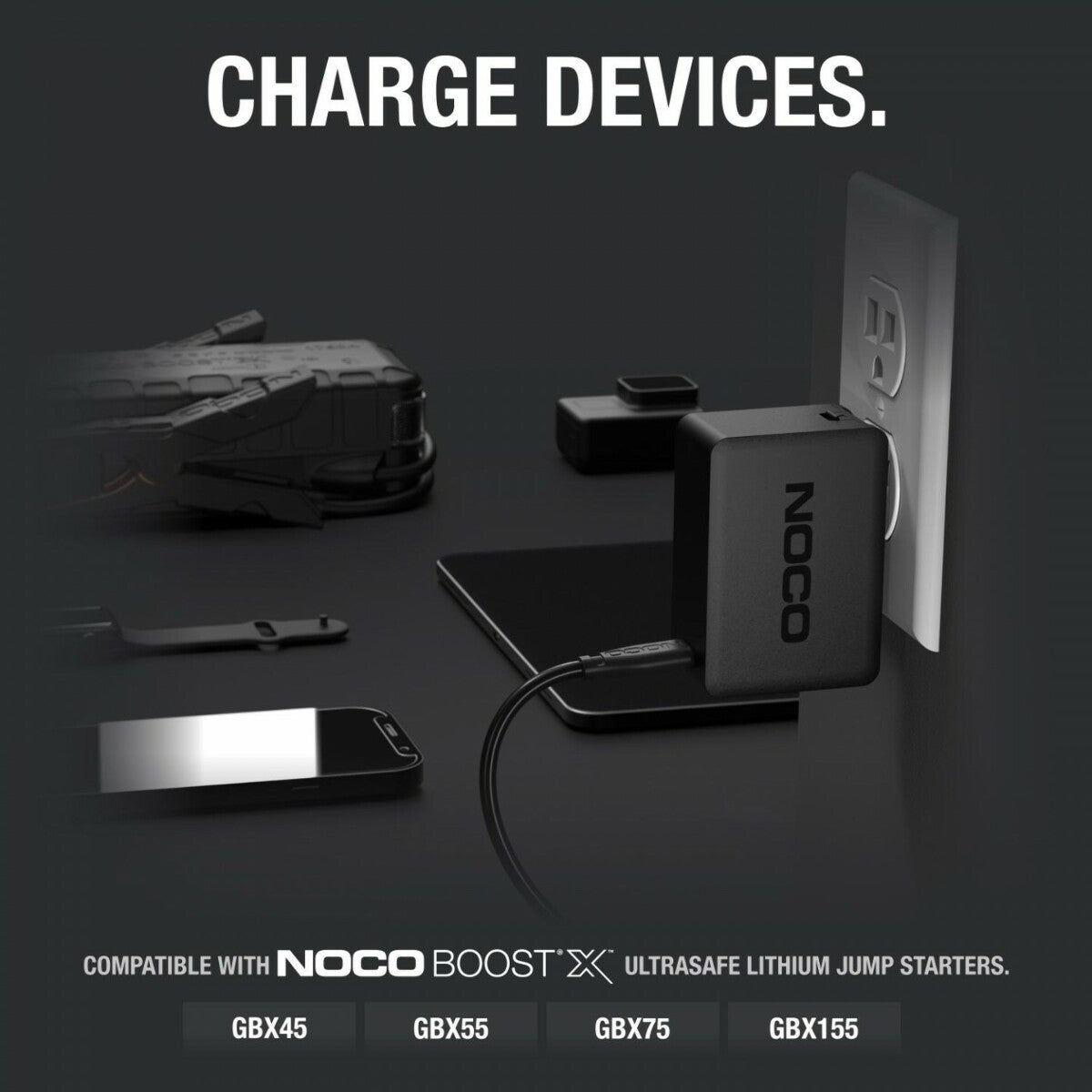 NOCO U65 65W USB-C Charger