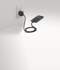 NOCO XGrid X30 30W USB-C GaN Wall Charger, Black X30B