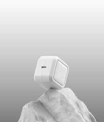 NOCO XGrid X30 30W USB-C GaN Wall Charger, White X30W