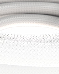 NOCO XGrid 240W USB-C to USB-C Charging Cable, 1 m (3 ft.), White XC1W