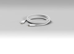 NOCO XGrid 240W USB-C to USB-C Charging Cable, 2 m (6.5 ft.), White XC2W