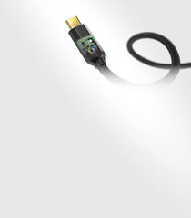NOCO XGrid 240W USB-C to USB-C Charging Cable, 3 m (10 ft.), Black XC3B