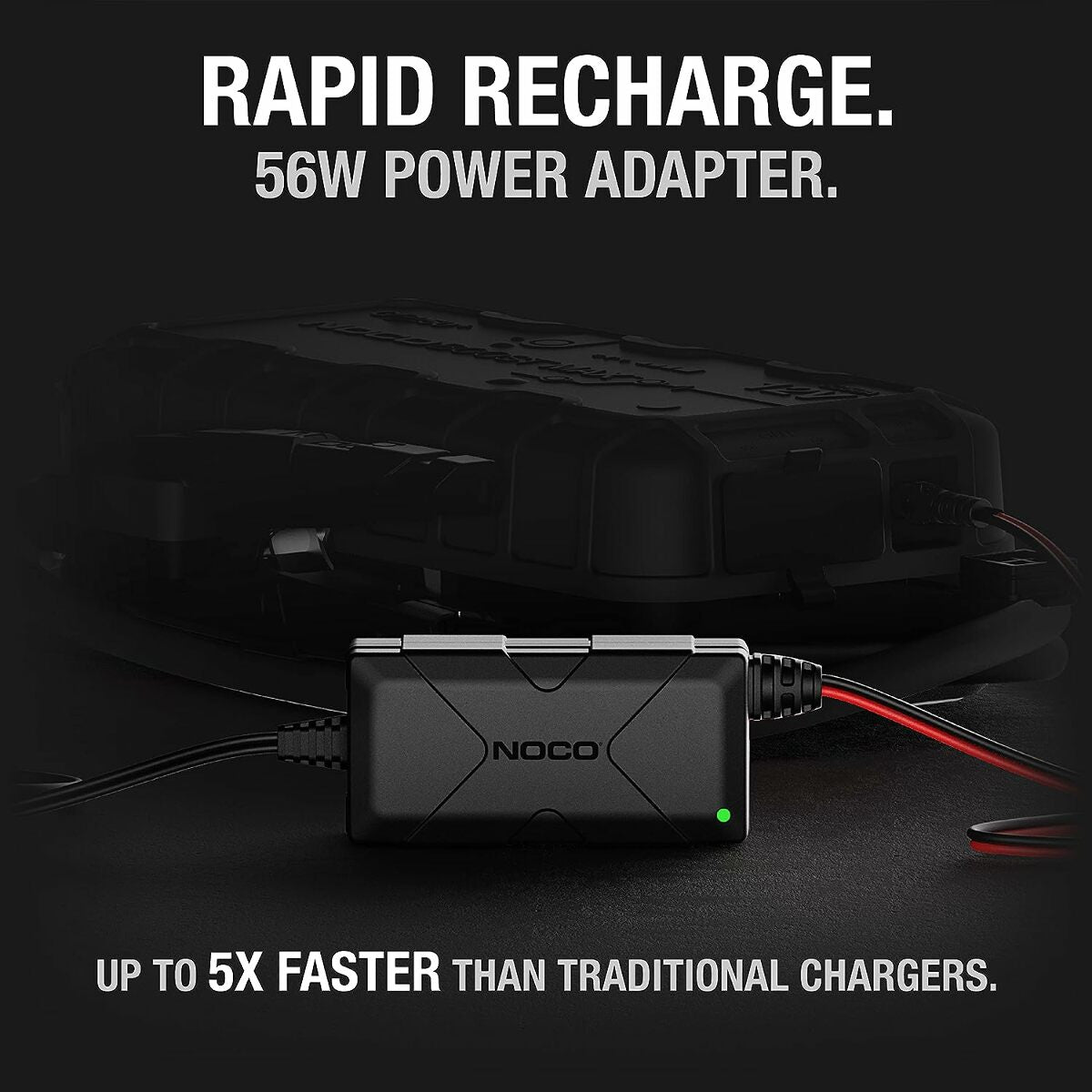 NOCO XGC4 56W XGC Power Adapter