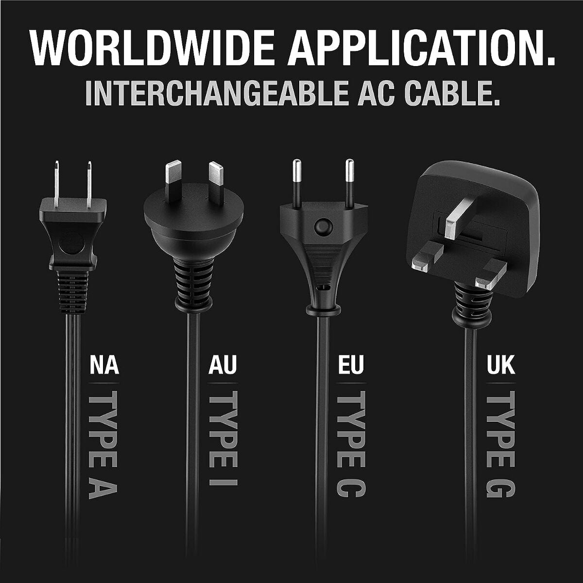NOCO XGC4 56W XGC Power Adapter