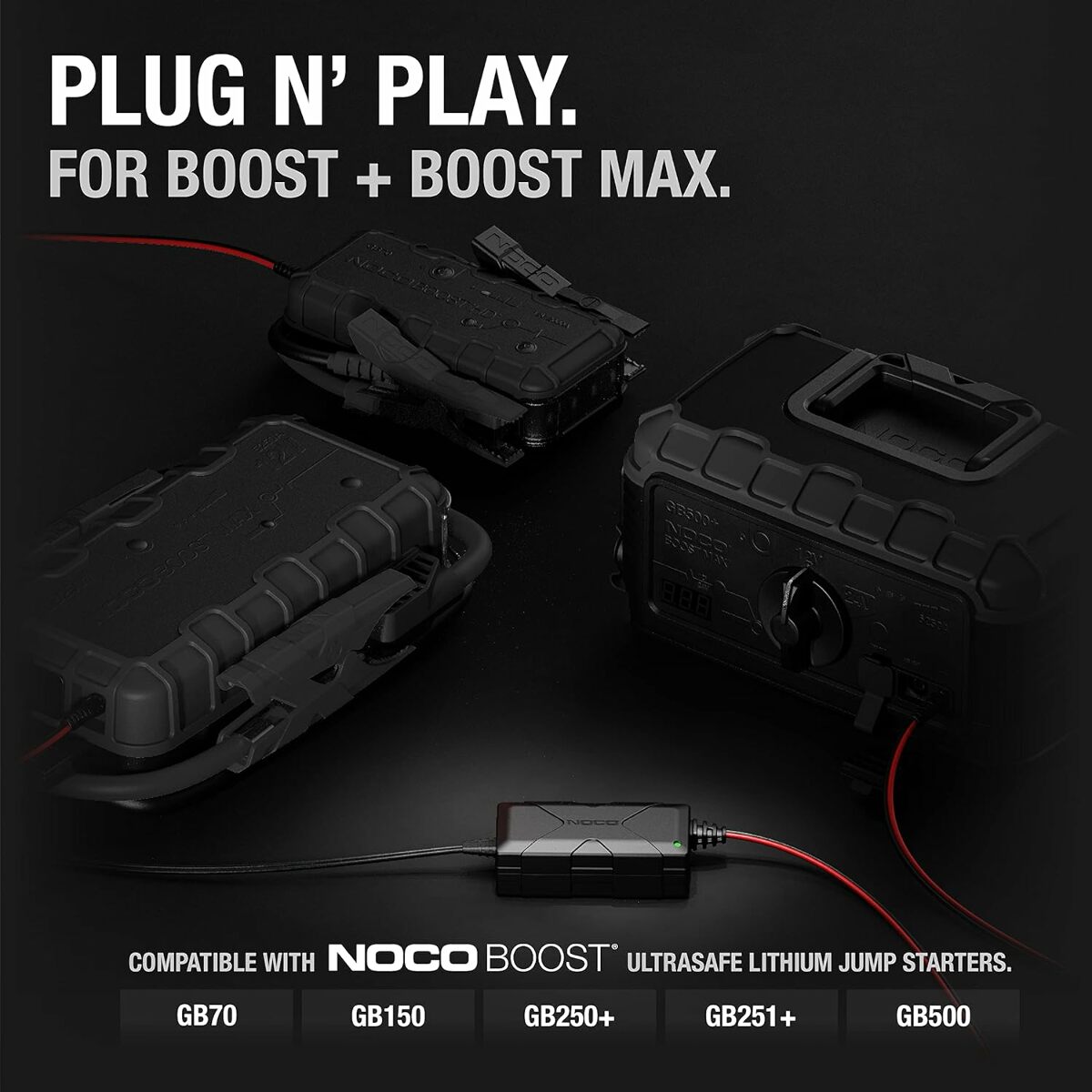 NOCO XGC4 56W XGC Power Adapter