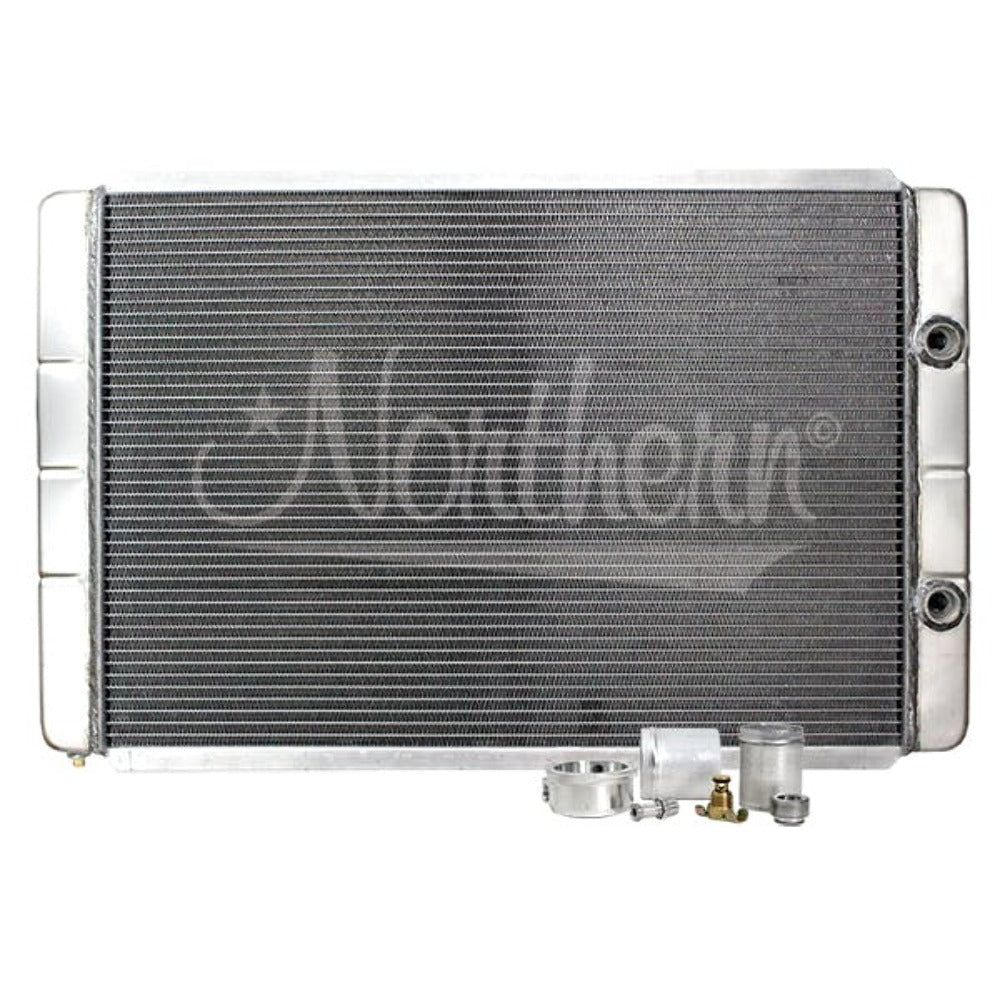 Northern Radiator 204105BC 31 X 19 Overall With High Flow Oil Cooler