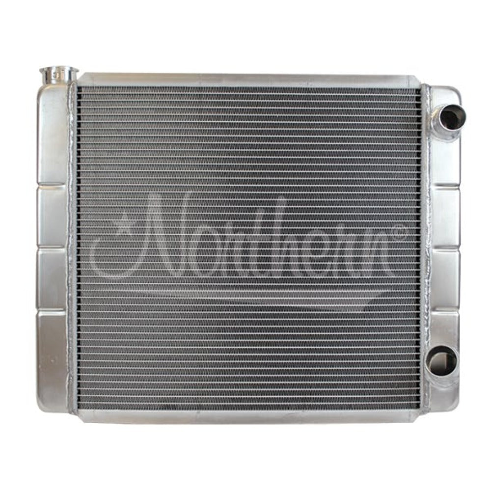 Northern Radiator 204109 Race Pro Radiator - 22 X 19 Gm Double Pass