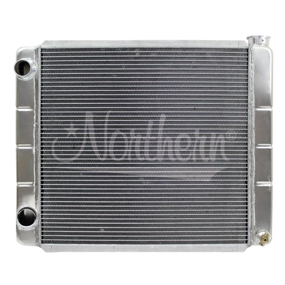 Northern Radiator 204110 Race Pro Radiator - 22 X 19 Ford / Mopar Double Pass