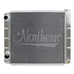 Northern Radiator 204110 Race Pro Radiator - 22 X 19 Ford / Mopar Double Pass