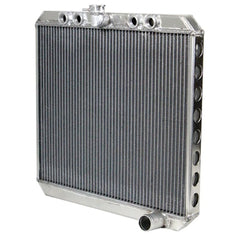 Northern Radiator 204113 Sprint Car Radiator - 20 x 20 x 1 7/8 Downflow