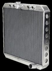 Northern Radiator 204114 Sprint Car Radiator - 20 x 20 x 2 3/4 Downflow