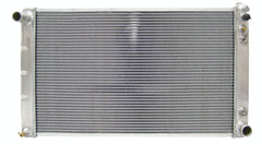 Northern Radiator 205026 Muscle Car Radiator - 33 x 18 3/8 x 3 1/8