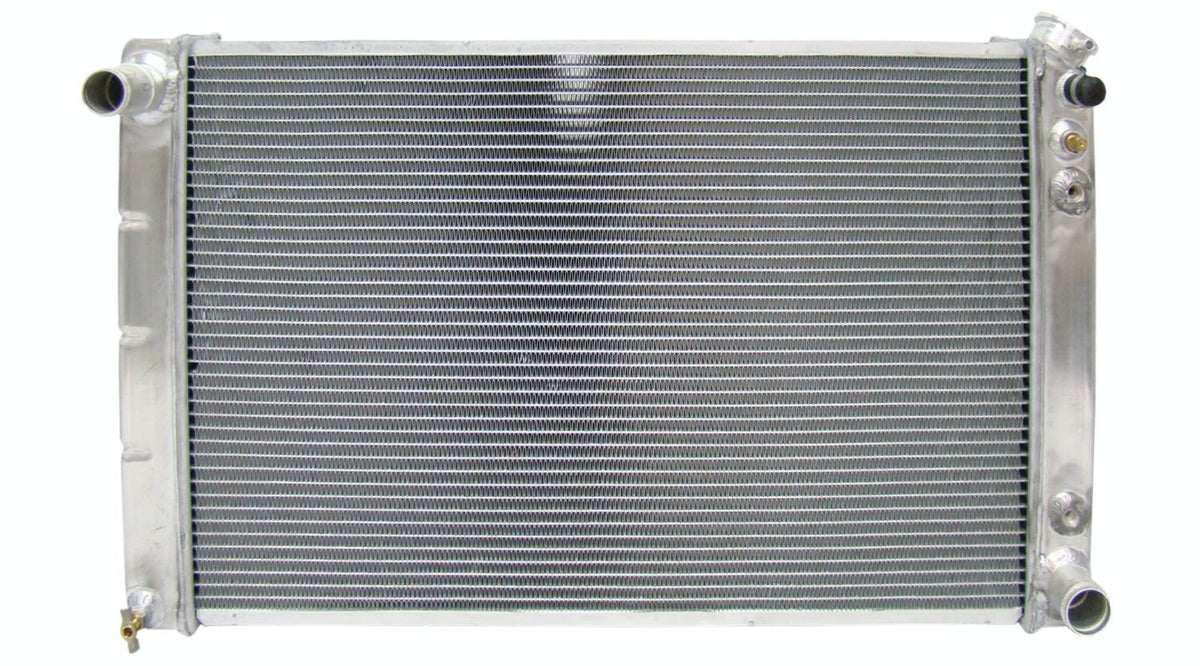 Northern Radiator 205027 Muscle Car Radiator - 30 5/8 X 18 5/8 X 3 1/8