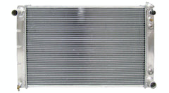 Northern Radiator 205027 Muscle Car Radiator - 30 5/8 X 18 5/8 X 3 1/8