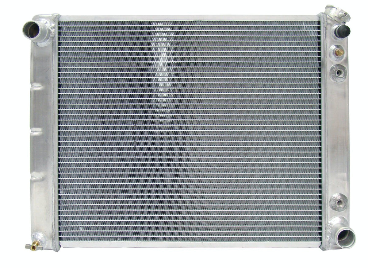 Northern Radiator 205028 Muscle Car Radiator - 25 3/8 x 18 5/8 x 3 1/8