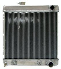 Northern Radiator 205030 Muscle Car Radiator - 20 1/4 x 18 1/2 x 3 1/8