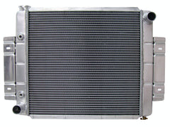 Northern Radiator 205053 Muscle Car Radiator - 23 3/4 x 19 5/8 x 3 1/8