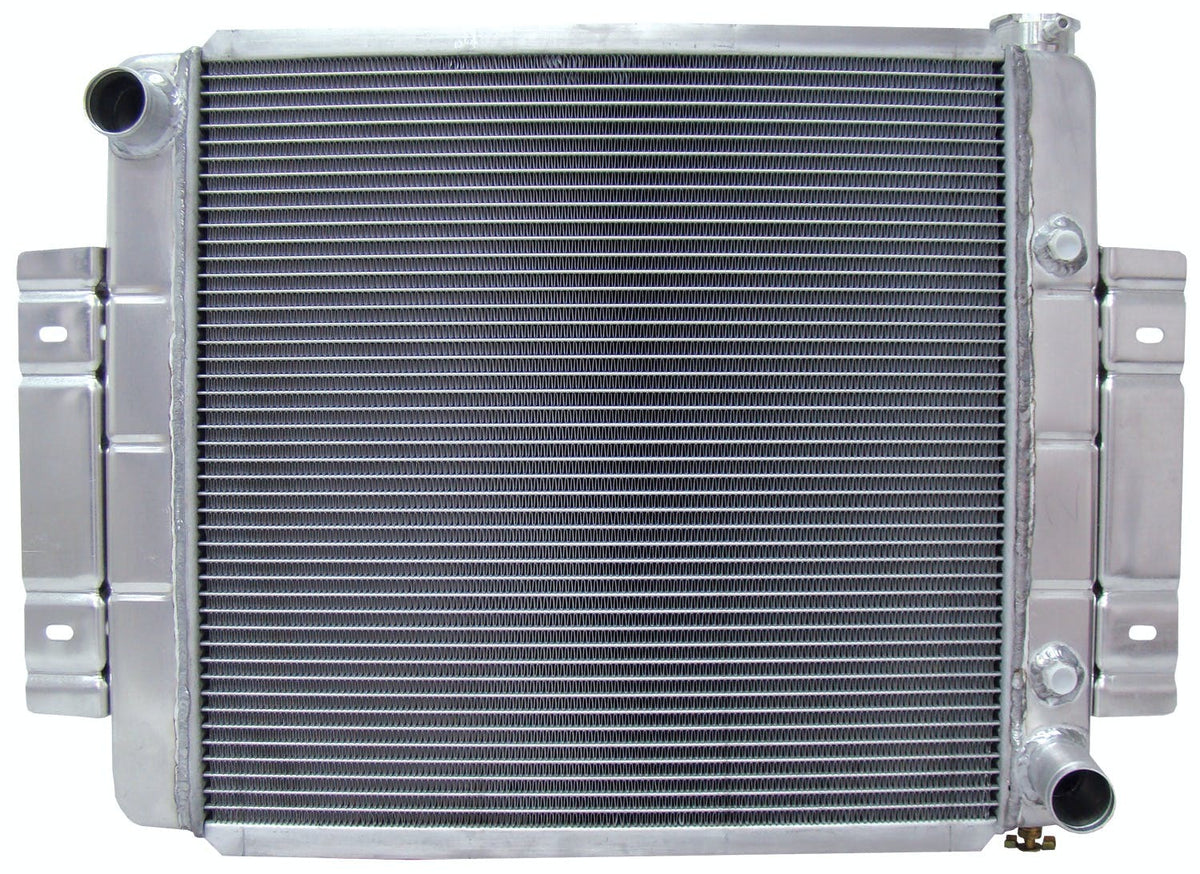 Northern Radiator 205054 Muscle Car Radiator - 23 3/4 x 19 5/8 x 3 1/8