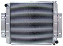 Northern Radiator 205054 Muscle Car Radiator - 23 3/4 x 19 5/8 x 3 1/8