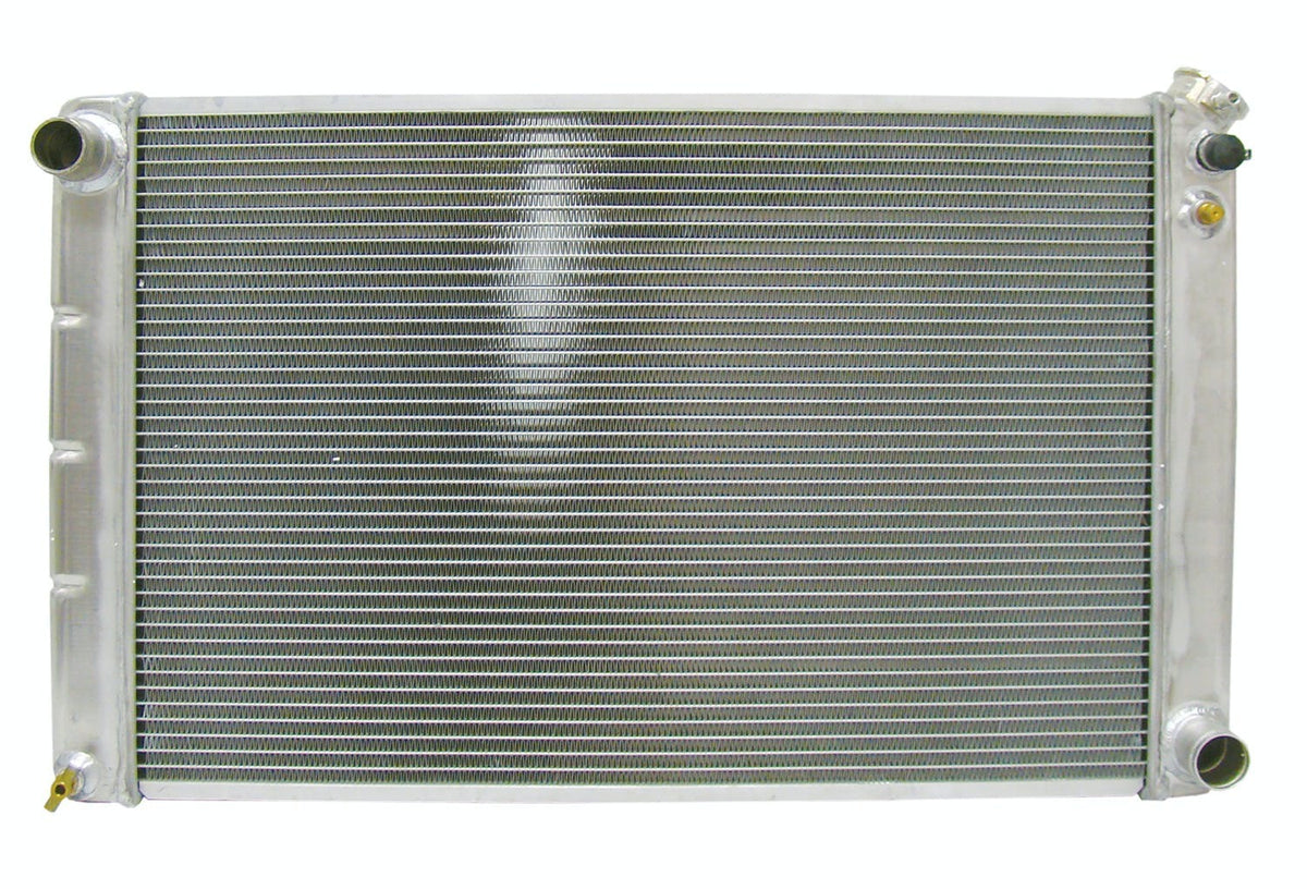 Northern Radiator 205056 Muscle Car Radiator - 30 3/4 x 18 5/8 x 3 1/8