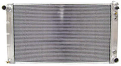 Northern Radiator 205057 Muscle Car Radiator - 25 3/8 x 18 3/8 x 3 1/8
