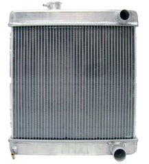 Northern Radiator 205059 Muscle Car Radiator - 20 1/4 x 18 1/2 x 3 1/8