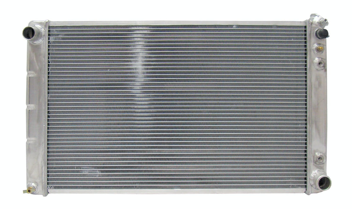 Northern Radiator 205060 Muscle Car Radiator - 32 1/8 x 18 5/8 x 3 1/8