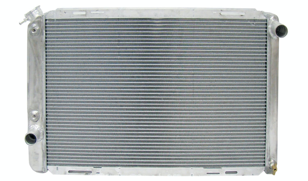 Northern Radiator 205063 Muscle Car Radiator - 30 x 19 1/2 x 3 1/8