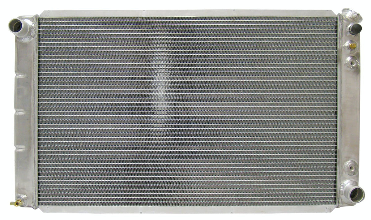 Northern Radiator 205065 Muscle Car Radiator - 33 x 18 1/8 x 3 1/8
