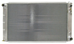 Northern Radiator 205065 Muscle Car Radiator - 33 x 18 1/8 x 3 1/8
