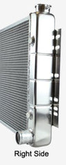 Northern Radiator 205070 Muscle Car Radiator - 26 1/4 x 18 1/2 x 3 1/8