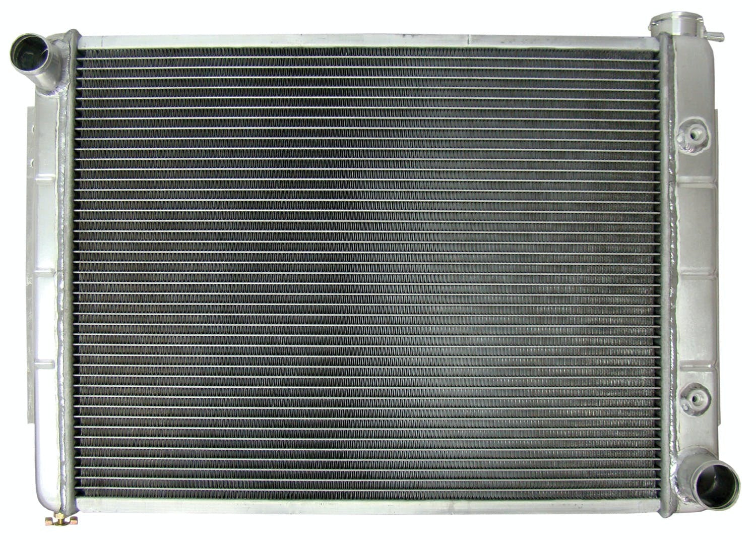 Northern Radiator 205070 Muscle Car Radiator - 26 1/4 x 18 1/2 x 3 1/8 ...