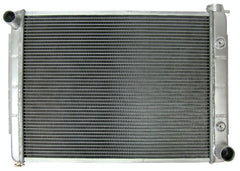 Northern Radiator 205070 Muscle Car Radiator - 26 1/4 x 18 1/2 x 3 1/8
